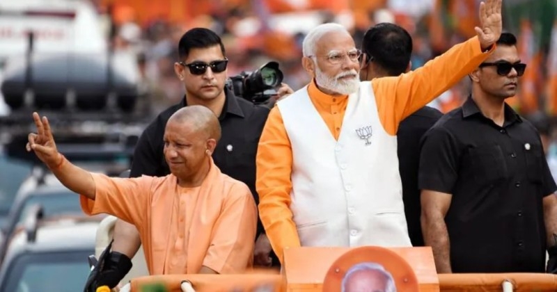 ‘മൂന്നാം ഊഴത്തിനായ് നരേന്ദ്രമോദി’; വാരണാസിയിൽ  ഇന്ന് നാമനിര്‍ദേശ പത്രിക സമര്‍പ്പിക്കും