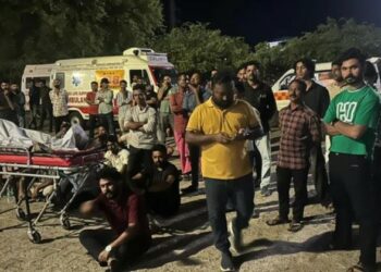 മതിയായ ചികിത്സ നൽകിയില്ല; അർധരാത്രി വയോധികയുടെ മൃതദേഹവുമായി പ്രതിഷേധം