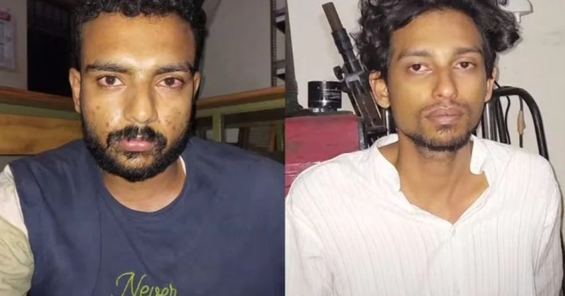 ട്രഷർ ഹണ്ട് മോഡലിൽ എം.ഡി.എം.എ വിൽപന; രണ്ട് യുവാക്കൾ പിടിയിൽ