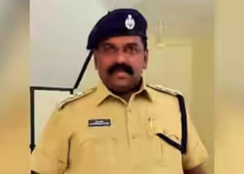 ​​ഗുണ്ടാനേതാവിന്റെ വിരുന്നിൽ പങ്കെടുത്ത സംഭവം; രണ്ട് പൊലീസുകാർക്ക് സസ്പെൻഷൻ