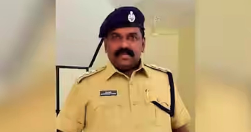 ഗുണ്ടാനേതാവിന്റെ വിരുന്നിൽ പങ്കെടുത്ത സംഭവം; രണ്ട് പൊലീസുകാർക്ക് സസ്പെൻഷൻ