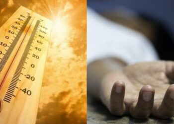 ഉഷ്ണ തരം​ഗം; ഡൽഹിയിൽ മലയാളി പൊലീസ് ഉദ്യോ​ഗസ്ഥന് ദാരുണാന്ത്യം 