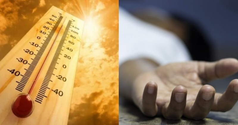 ഉഷ്ണ തരം​ഗം; ഡൽഹിയിൽ മലയാളി പൊലീസ് ഉദ്യോ​ഗസ്ഥന് ദാരുണാന്ത്യം 