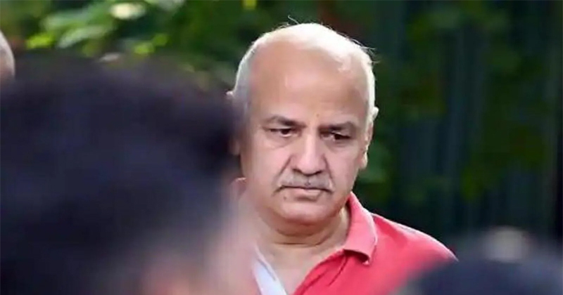 മദ്യനയ അഴിമതിക്കേസ് : മനീഷ് സിസോദിയയുടെ ജുഡീഷ്യൽ കസ്റ്റഡി കാലാവധി വീണ്ടും നീട്ടി