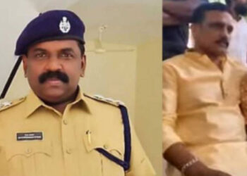 ‘പോലീസിന് വിരുന്നൊരുക്കി ഗുണ്ടാനേതാവ്’; അങ്കമാലി പോലീസ് നടത്തിയ റെയ്ഡിൽ കുടുങ്ങി ഡിവൈഎസ്പിയും സംഘവും