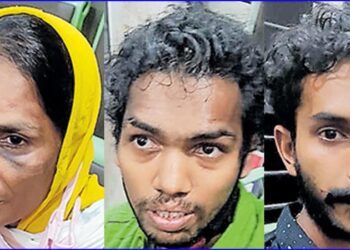 വയോധികയെ കൊന്ന് മച്ചില്‍ ഒളിപ്പിച്ചു; അമ്മയും മകനും ഉൾപ്പെടെ 3 പേർക്ക് വധശിക്ഷ 