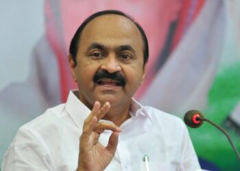 നാട് ഗുണ്ടകളുടെ നിയന്ത്രണത്തിൽ -പ്രതിപക്ഷ നേതാവ്