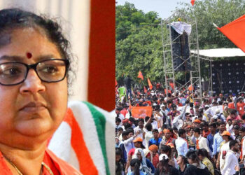 ‘ഉന്നത വിദ്യാഭ്യാസ മേഖലയിൽ കാവിവൽക്കരണം’ ; പ്രതിരോധിക്കുമെന്ന് മന്ത്രി ആർ ബിന്ദു