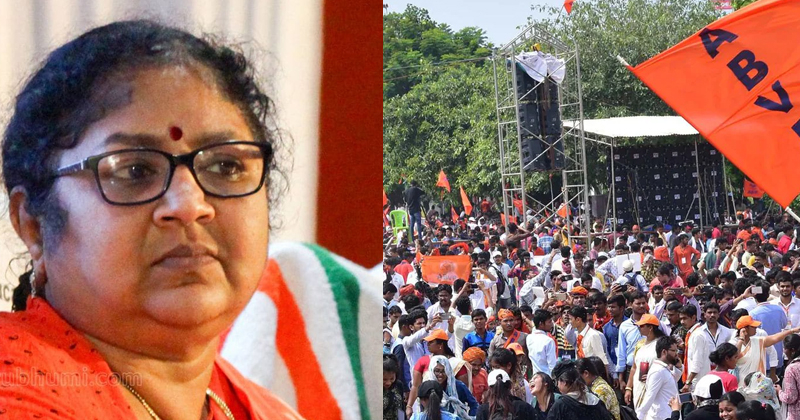 ‘ഉന്നത വിദ്യാഭ്യാസ മേഖലയിൽ കാവിവൽക്കരണം’ ; പ്രതിരോധിക്കുമെന്ന് മന്ത്രി ആർ ബിന്ദു