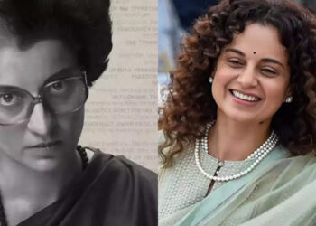 ‘എമെർജൻസി’ പുറത്തിറങ്ങും. ഭരണഘടനാ സ്നേഹികളുടെ തനിസ്വരൂപം നമുക്ക് കാണാം’; വെല്ലുവിളിയുമായി കങ്കണ