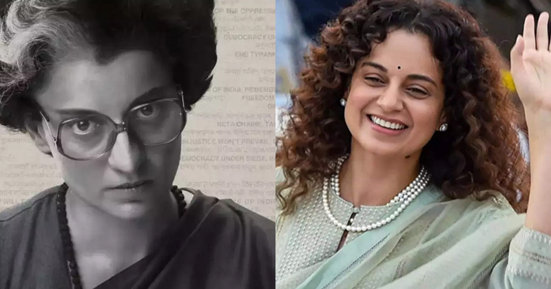 ‘എമെർജൻസി’ പുറത്തിറങ്ങും. ഭരണഘടനാ സ്നേഹികളുടെ തനിസ്വരൂപം നമുക്ക് കാണാം’; വെല്ലുവിളിയുമായി കങ്കണ