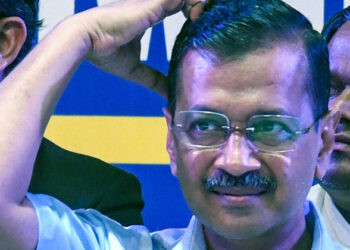 അരവിന്ദ് കെജ്രിവാളിനെ സിബിഐ അറസ്റ്റ് ചെയ്തു; അറസ്റ്റ് സുപ്രീം കോടതി ജാമ്യം പരിഗണിക്കാനിരിക്കെ