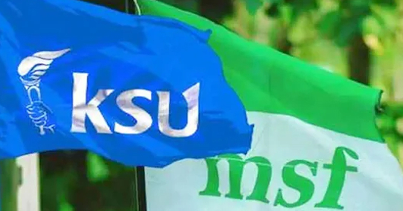 ചെങ്കോട്ട പിളർന്നു; പരിയാരം മെഡിക്കൽ കോളേജ് യൂണിയൻ എംഎസ്എഫ്- കെ എസ് യു സഖ്യം പിടിച്ചെടുത്തു