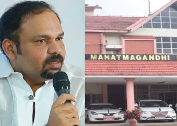 ‘വിമർശനത്തിൽ യൂണിവേഴ്‌സിറ്റിക്ക് പൊള്ളി’ ; സന്തോഷ് ജോർജ് കുളങ്ങരയുടെ വിമർശനത്തിന് മറുപടിയുമായി എം ജി യൂണിവേഴ്സിറ്റി