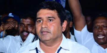 ബിഎസ്പി തമിഴ്നാട് അധ്യക്ഷൻ ആംസ്ട്രോങ്ങിനെ ചെന്നൈയിൽ വെട്ടിക്കൊന്നു