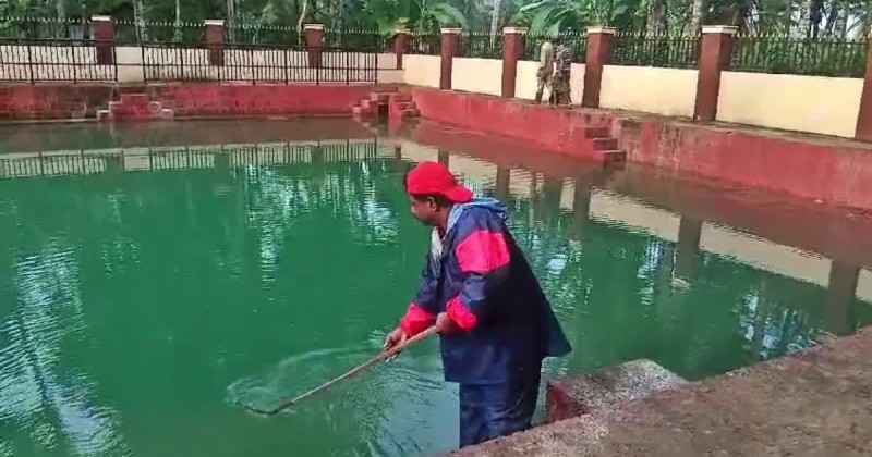 അമീബിക് മസ്‌തിഷ്‌ക ജ്വരം: പയ്യോളി പരിസരത്തെ കുളങ്ങൾ അടച്ചു, രണ്ട് കുട്ടികൾക്ക് രോഗലക്ഷണം.