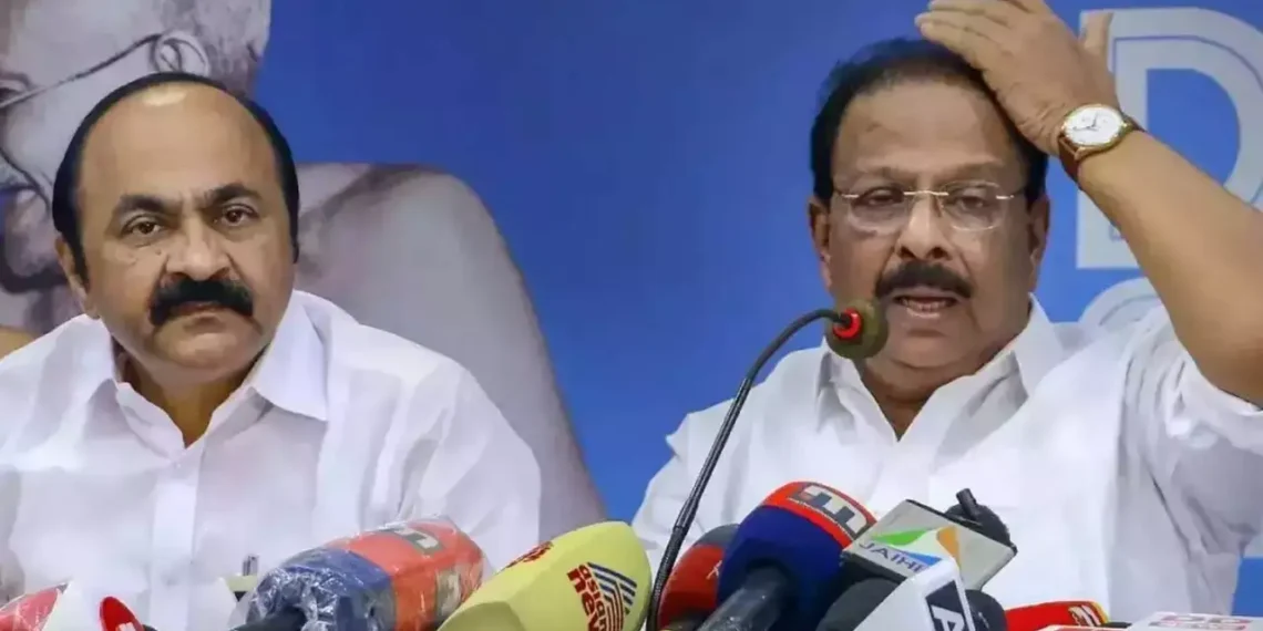 മിഷൻ 2025; കോൺ​ഗ്രസ്സിൽ ഭിന്നത രൂക്ഷം, സുധാകരൻ-സതീശൻ പോര് തുടരുന്നു….