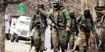 ജമ്മു കശ്മീരിലുണ്ടായ ഏറ്റുമുട്ടലിൽ ഒരു ഭീകരൻ കൊല്ലപ്പെട്ടു; സൈനികന് പരിക്ക്