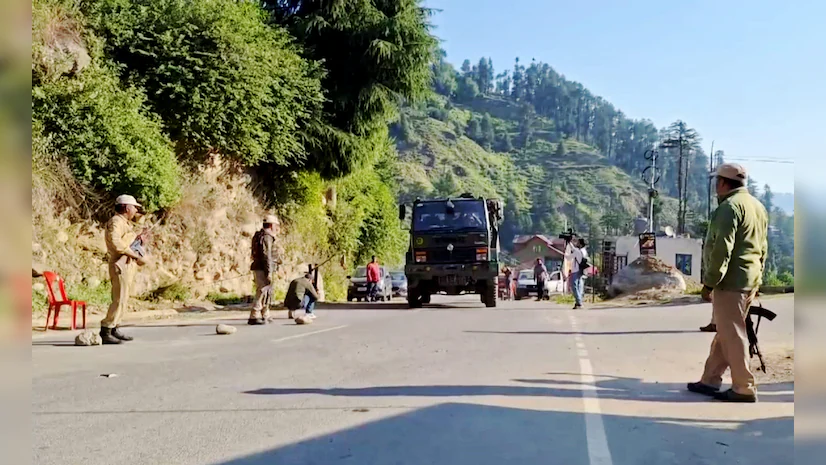 കശ്മീരിലെ കത്വ ഭീകരാക്രമണത്തിൽ 4 സൈനീകർക്ക് വീരമൃത്യു; ആറുപേർക്ക് പരിക്ക്