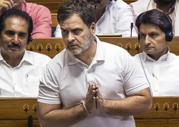 ഹിന്ദു സമൂഹത്തെ മുഴുവൻ അപമാനിച്ചു; രാഹുലിന്‍റെ ‘ഹിന്ദു, ആർ.എസ്.എസ്’ പരാമർശങ്ങൾ രേഖകളിൽ നിന്നു നീക്കി