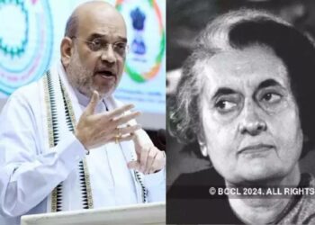 ഇന്ദിരാഗാന്ധി അടിയന്തരാവസ്ഥ പ്രഖ്യാപിച്ച ജൂൺ 25; ‘ഭരണഘടന ഹത്യ ദിനം’ – വിജ്ഞാപനമിറക്കി കേന്ദ്രം