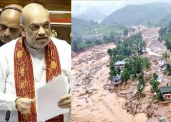 കേന്ദ്രം നൽകിയ മുന്നറിയിപ്പ് കേരളം ശ്രദ്ധിച്ചില്ല: അമിത് ഷാ