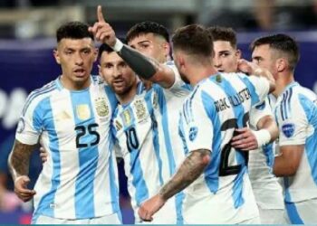 തുടർച്ചയായ രണ്ടാം തവണയും കോപ്പ ഫൈനലിൽ അർജന്റീന