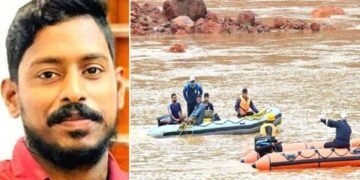 അർജുൻ രക്ഷാദൗത്യം; തൃശൂരിൽ നിന്ന് ഉദ്യോഗസ്ഥർ ഷിരൂരിലേക്ക് പുറപ്പെട്ടു
