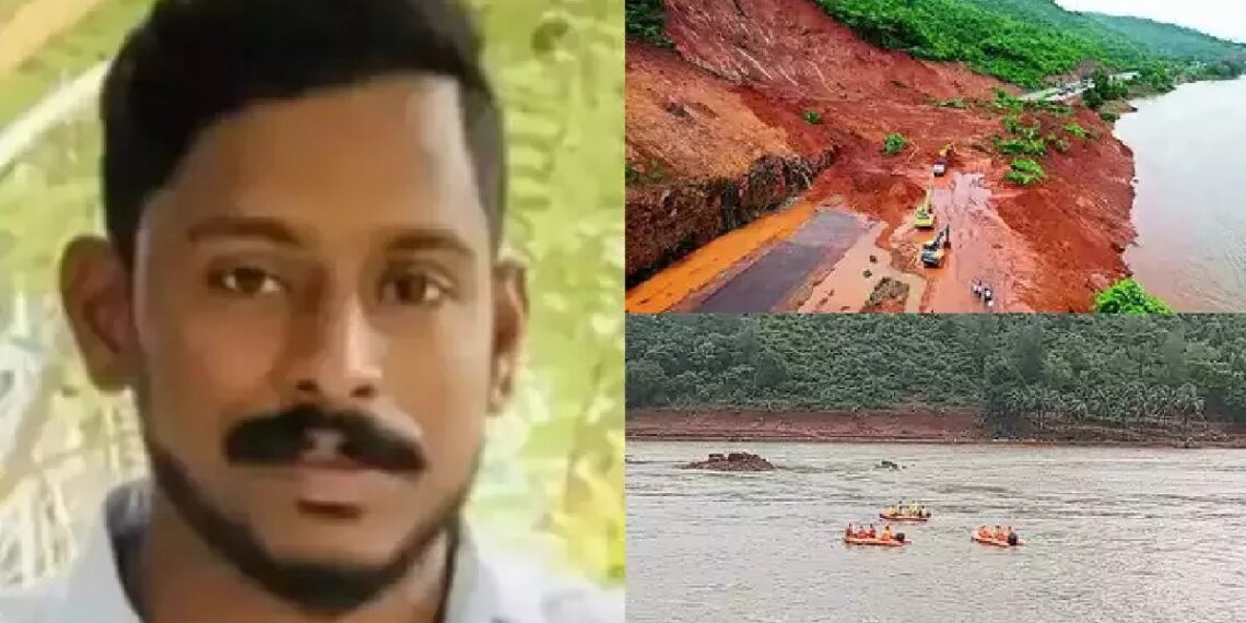 ഗംഗാവലി പുഴയുടെ അടിത്തട്ടിൽ ‘വലിയ വസ്തു’; അർജുനായുള്ള തിരച്ചിൽ ഇന്ന് പുഴയുടെ അടിത്തട്ട് കേന്ദ്രീകരിച്ച്