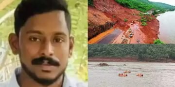 ഗംഗാവലി പുഴയുടെ അടിത്തട്ടിൽ ‘വലിയ വസ്തു’; അർജുനായുള്ള തിരച്ചിൽ ഇന്ന് പുഴയുടെ അടിത്തട്ട് കേന്ദ്രീകരിച്ച്