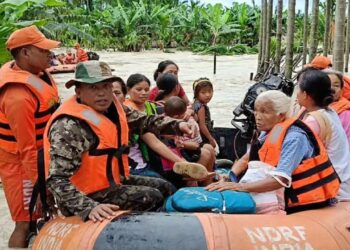 അസമിലെ വെള്ളപ്പൊക്കത്തിൽ അകപ്പെട്ടത് 21 ലക്ഷം പേർ