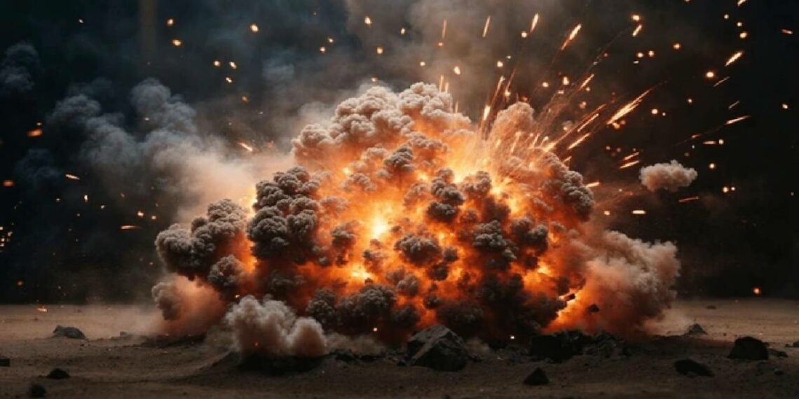 ജമ്മു കശ്മീരിൽ സ്ഫോടനം; രണ്ട് കുട്ടികൾ ഉൾപ്പെടെ നാല് പേർ മരിച്ചു