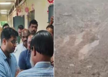 കോഴിക്കോട് വിലങ്ങാട് വീണ്ടും ഉരുൾപൊട്ടി; ആളപായം ഇല്ല