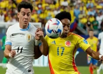 കോപ്പാ അമേരിക്ക; അർജന്റീനയ്ക്ക് എതിരാളി കൊളംബിയ – ഉറുഗ്വേയെ വീഴ്ത്തി ഫൈനലിൽ