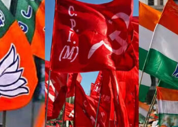 തദ്ദേശ തിരഞ്ഞെടുപ്പിൽ ബിജെപിക്ക് അട്ടിമറി വിജയം; യുഡിഎഫ്ന്റെയും, സിപിഎമ്മിന്റെയും സീറ്റ് പിടിച്ചെടുത്തു