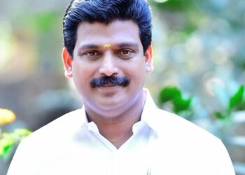 ബി.ജെ.പി ജില്ലാ അദ്ധ്യക്ഷനെതിരെ കാപ്പ ചുമത്താൻ നീക്കം; സുരേഷ് ഗോപി ജയിച്ചതിൻ്റെ പകയെന്ന് നേതൃത്വം