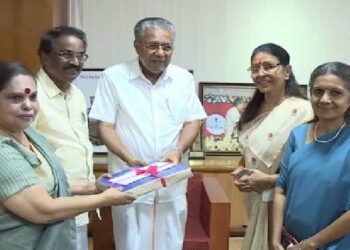 ഹേമ കമ്മിഷൻ റിപ്പോർട്ട് ഉടൻ പുറത്തുവിടണം; ഉത്തരവിറക്കി വിവരാവകാശ കമ്മിഷൻ