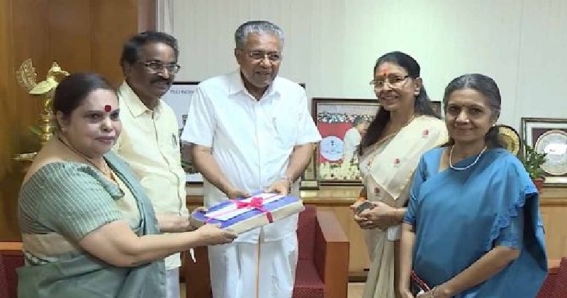 ഹേമ കമ്മിഷൻ റിപ്പോർട്ട് ഉടൻ പുറത്തുവിടണം; ഉത്തരവിറക്കി വിവരാവകാശ കമ്മിഷൻ