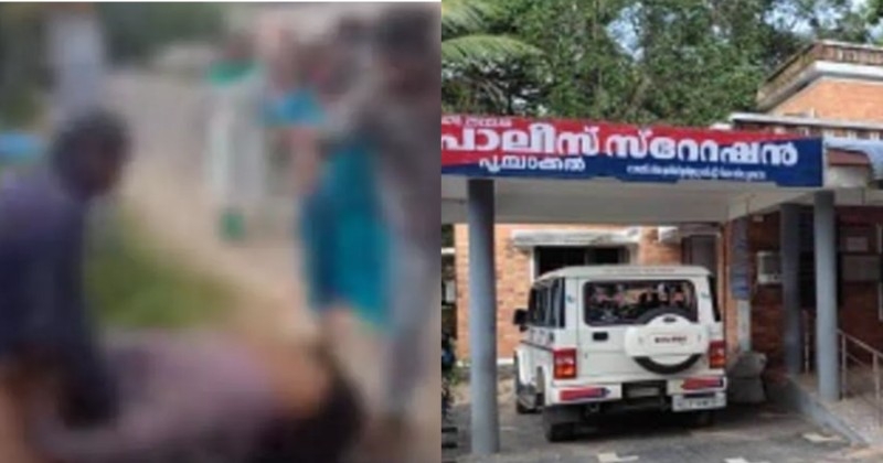 ദളിത് യുവതിയെ പട്ടാപ്പകല് നടുറോഡില് ആക്രമിച്ച സംഭവം: രണ്ട് പ്രതികള് പിടിയില്