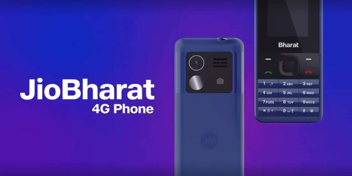 വാട്‌സാപ്പ് മുതൽ യു.പി.ഐ പേയ്‌മെന്റ് വരെ നടത്താം; 1,399 രൂപയുടെ ജിയോ ഫോണെത്തി!