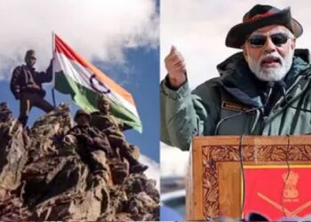 കാർഗിൽ വിജയ് ദിവസ്: പ്രധാനമന്ത്രി ലഡാക്കിൽ – ഷിൻകുൻ ലാ ടണൽ ഉദ്ഘാടനം ചെയ്യും