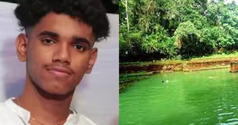 ചിറയിൽ കുളിക്കാനിറങ്ങിയ വിദ്യാർത്ഥി മുങ്ങി മരിച്ചു