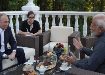 മോദി-പുടിൻ കൂടികാഴ്ച; റഷ്യൻ സൈന്യത്തിന്റെ ഭാഗമായ ഇന്ത്യക്കാരെ തിരിച്ചയക്കാൻ ധാരണ