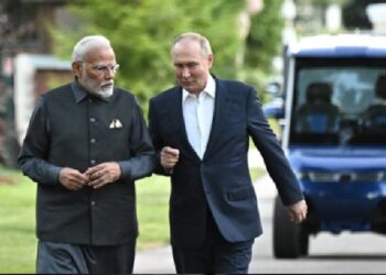 പ്രധാനമന്ത്രിയുടെ റഷ്യ സന്ദർശനം; വ്‌ളാഡിമിർ പുടിനുമായി കൂടികാഴ്ച നടത്തി – തീരുമാനങ്ങൾക്കായി ഉറ്റുനോക്കി ലോകം