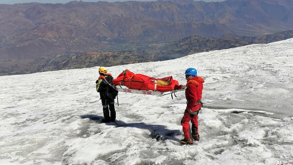 കാണാതായ പർവതാരോഹകനെ 22 വർഷങ്ങൾക്ക് ശേഷം കണ്ടെത്തി; മൃതദേഹം മമ്മിയാക്കപ്പെട്ട നിലയിൽ