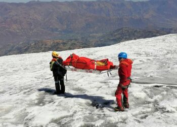 കാണാതായ പർവതാരോഹകനെ 22 വർഷങ്ങൾക്ക് ശേഷം കണ്ടെത്തി; മൃതദേഹം മമ്മിയാക്കപ്പെട്ട നിലയിൽ