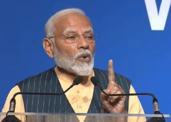 ഇന്ത്യ ലോകത്തിന് നൽകിയത് ബുദ്ധനെയാണ്, യുദ്ധത്തെയല്ല; പ്രധാനമന്ത്രി