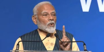 ഇന്ത്യ ലോകത്തിന് നൽകിയത് ബുദ്ധനെയാണ്, യുദ്ധത്തെയല്ല; പ്രധാനമന്ത്രി