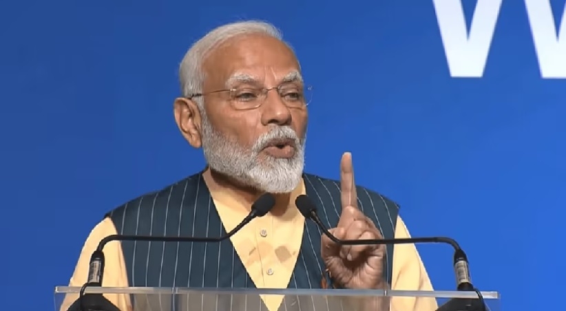 ഇന്ത്യ ലോകത്തിന് നൽകിയത് ബുദ്ധനെയാണ്, യുദ്ധത്തെയല്ല; പ്രധാനമന്ത്രി