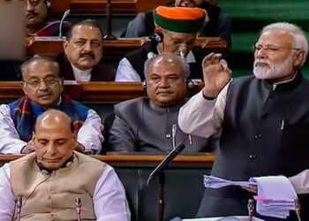 എൻഡിഎ പാർലമെൻ്ററി പാർട്ടി യോഗത്തെ പ്രധാനമന്ത്രി ഇന്ന് അഭിസംബോധന ചെയ്യും; നന്ദിപ്രമേയ ചർച്ചയിൽ പ്രധാനമന്ത്രിയുടെ മറുപടി വൈകുന്നേരം നാല് മണിക്ക് 